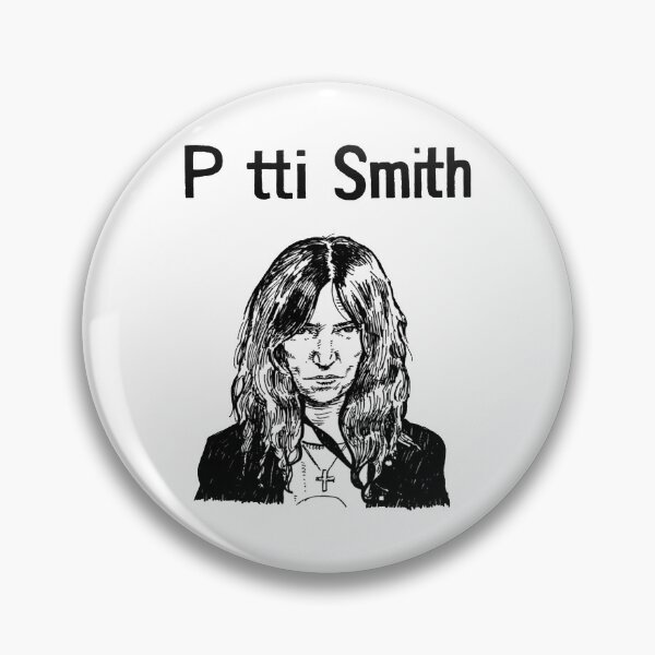 Item preview, Rindu Patti Smith Penantian designed and sold by LukeRee.