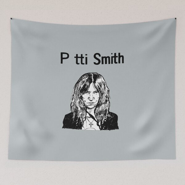 Item preview, Rindu Patti Smith Penantian designed and sold by LukeRee.