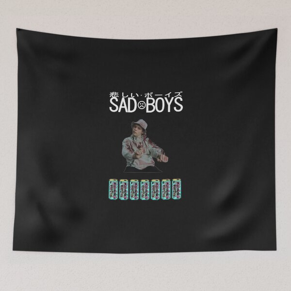 Item preview, Yung Lean's Sad Boys designed and sold by DwayneBrown.