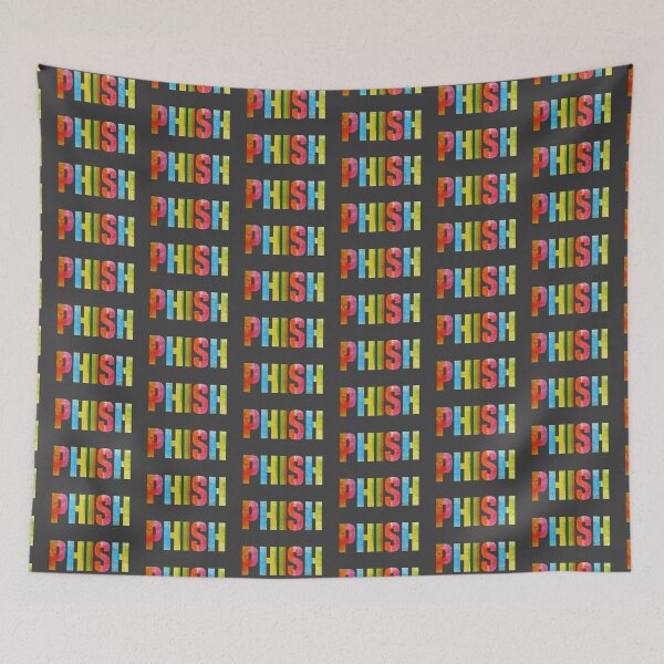 Item preview, Phish Color Punch designed and sold by Sleepygirl2010.