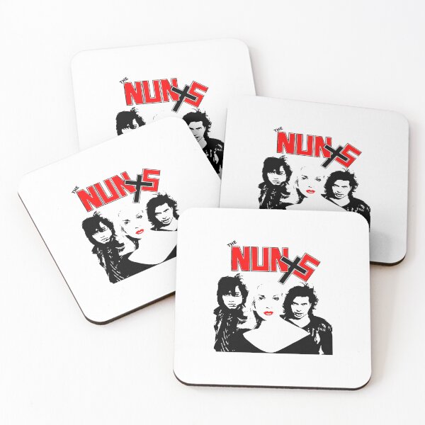 Item preview, The Nuns Patti Smith designed and sold by LukeRee.