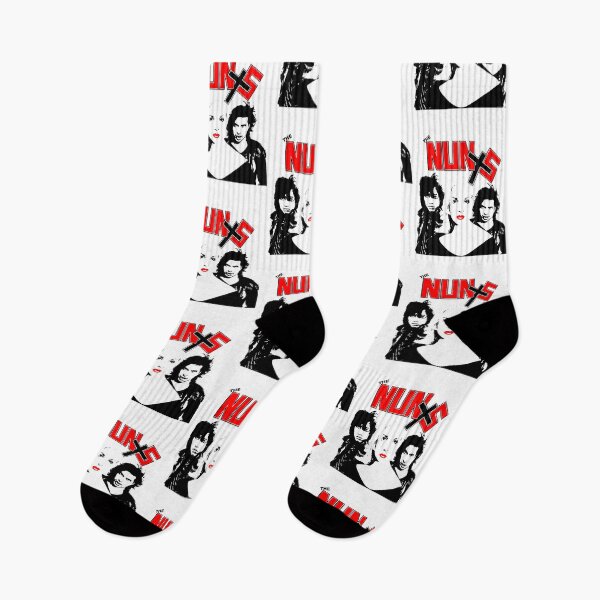 Item preview, The Nuns Patti Smith designed and sold by LukeRee.