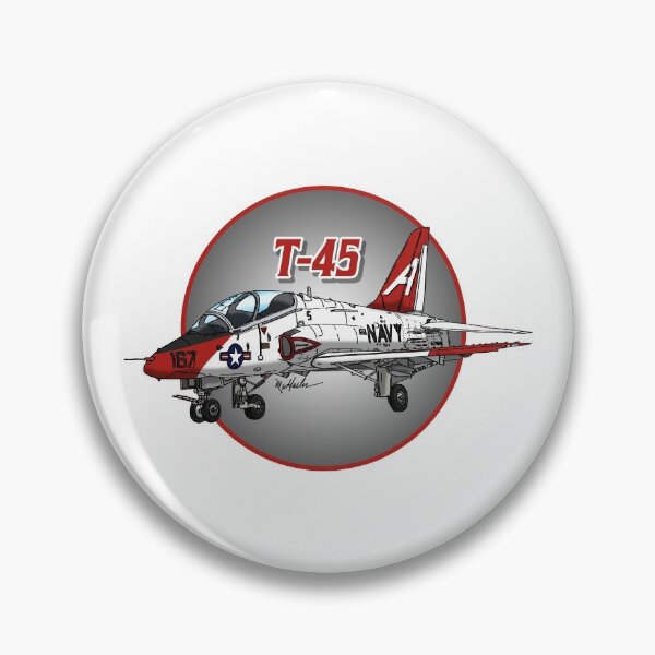 Item preview, T-45 Goshawk Navy Trainer aircraft Carrier designed and sold by Michael Garber.