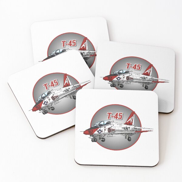 Item preview, T-45 Goshawk Navy Trainer aircraft Carrier designed and sold by Michael Garber.