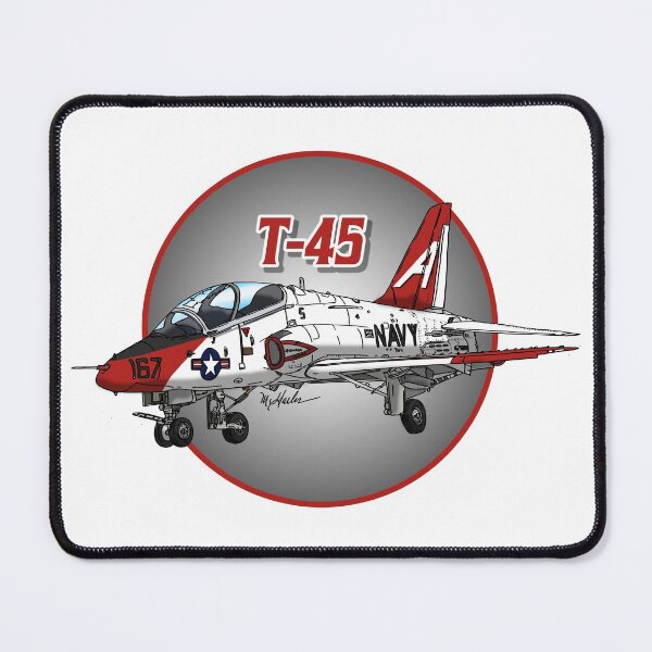 Item preview, T-45 Goshawk Navy Trainer aircraft Carrier designed and sold by Michael Garber.