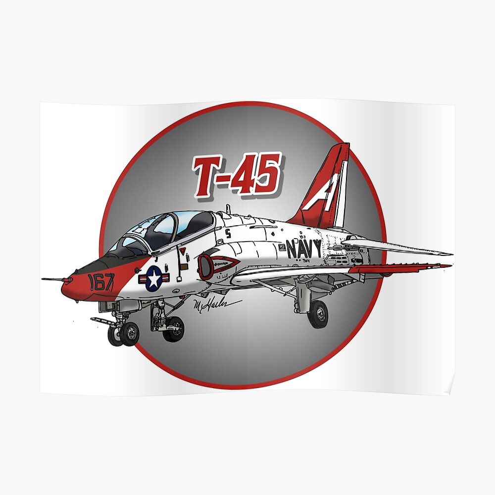 T45 Aircraft