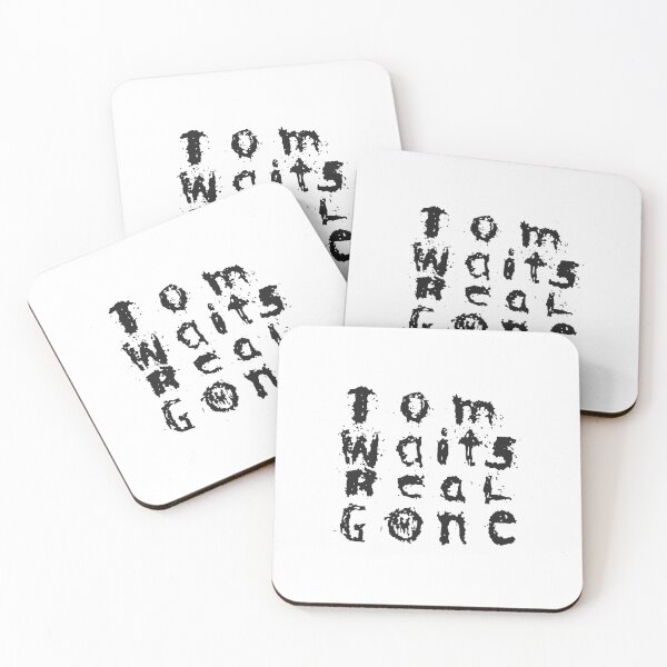 Item preview, Tom Waits Real Gone   designed and sold by LukeRee.