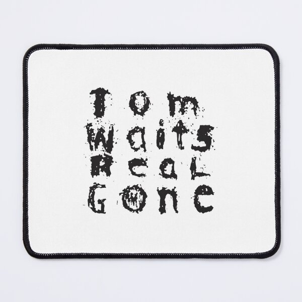 Item preview, Tom Waits Real Gone   designed and sold by LukeRee.