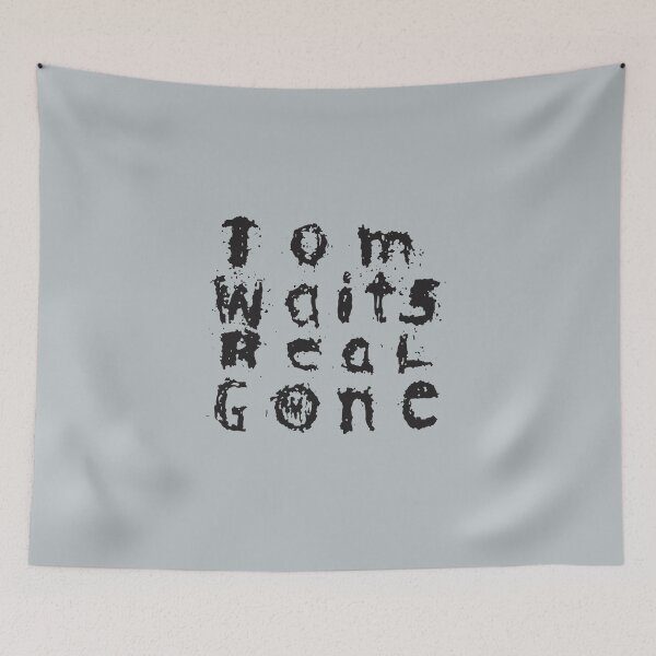 Item preview, Tom Waits Real Gone   designed and sold by LukeRee.