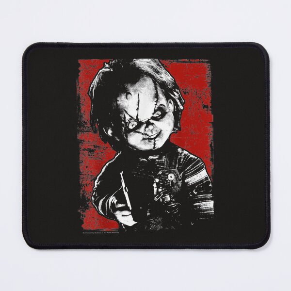 Item preview, Child's Play Chucky Distressed Portrait . designed and sold by cristoferyon.