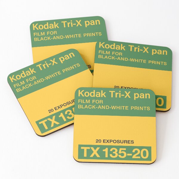 Item preview, 400TX film for black-and-white prints designed and sold by 400tx.