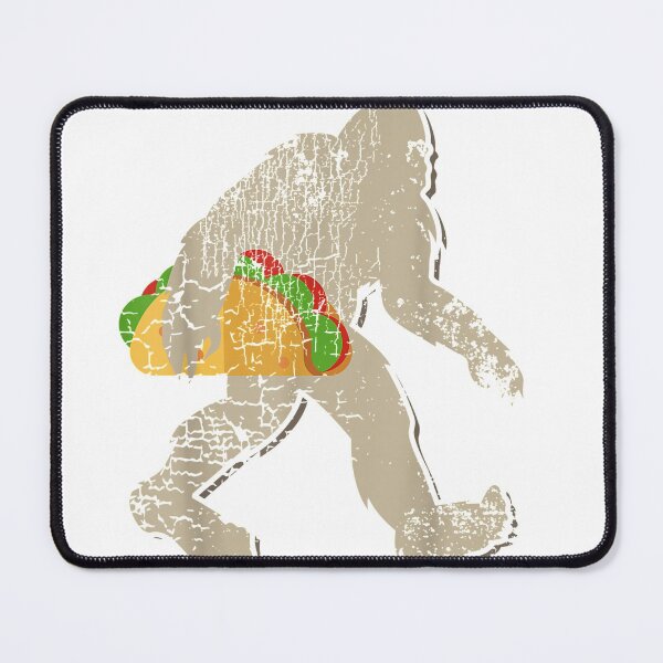 Artikel-Vorschau von Taco Stealing Sasquatch Big Foot Shirt, designt und verkauft von DashaLitvinchuk.