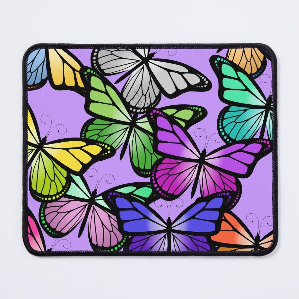 Item preview, Butterflies Coloured designed and sold by MottoDigging.