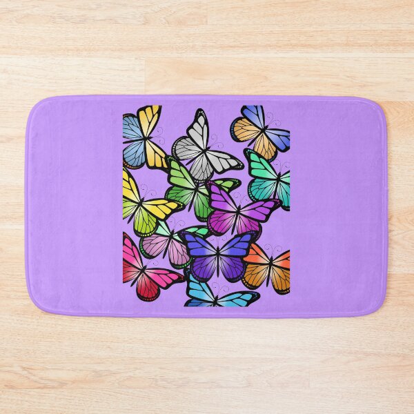 Item preview, Butterflies Coloured designed and sold by MottoDigging.