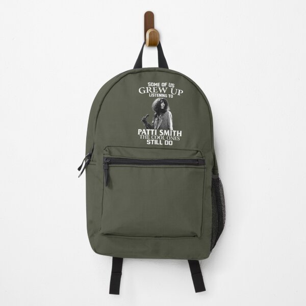 Item preview, Some Of Us Grew Up Listening To Patti Smith The Cool Ones Still Do   designed and sold by LukeRee.