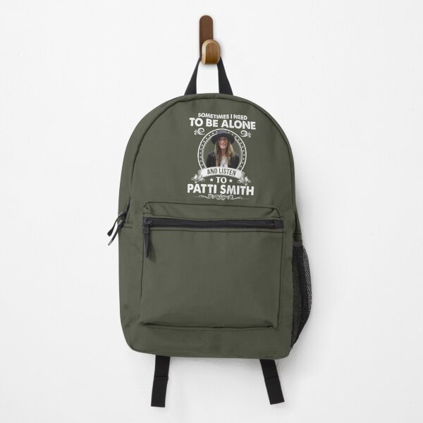 Item preview, Sometime I Need To Be Alone and Listen To Patti Smith    designed and sold by LukeRee.