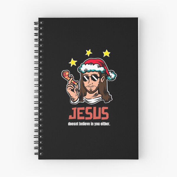 Item preview, Jesus Doesn't Believe in You Either. - Sunglasses | Merry Christmas designed and sold by Polariszero.