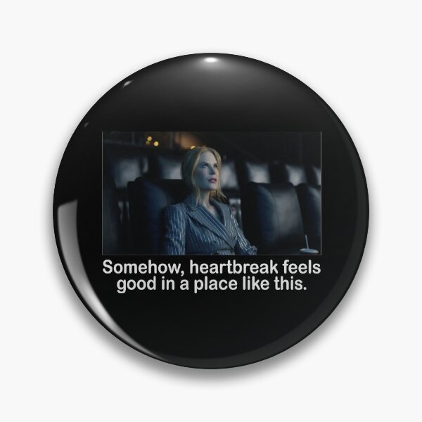 Item preview, Somehow heartbreak feels good in a place like this designed and sold by DuaneGarrett.