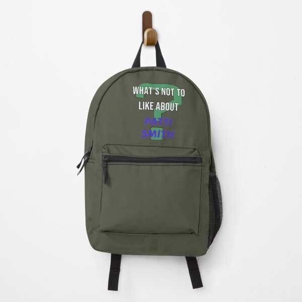 Item preview, What_s not to like about - Patti Smith   designed and sold by LukeRee.