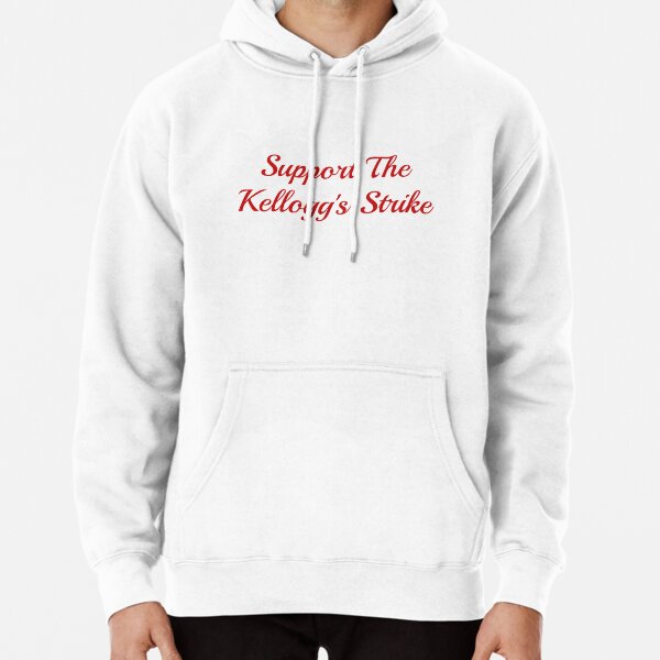 kelloggs pullover
