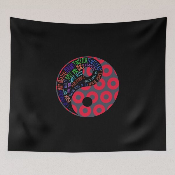 Item preview,  Yin Yang Donuts designed and sold by Sleepygirl2010.