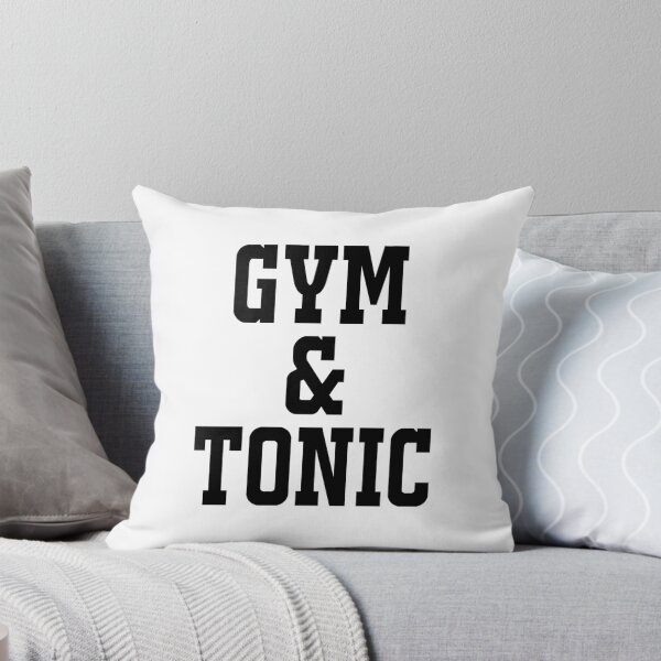 Item preview, GYM AND TONIC designed and sold by limitlezz.