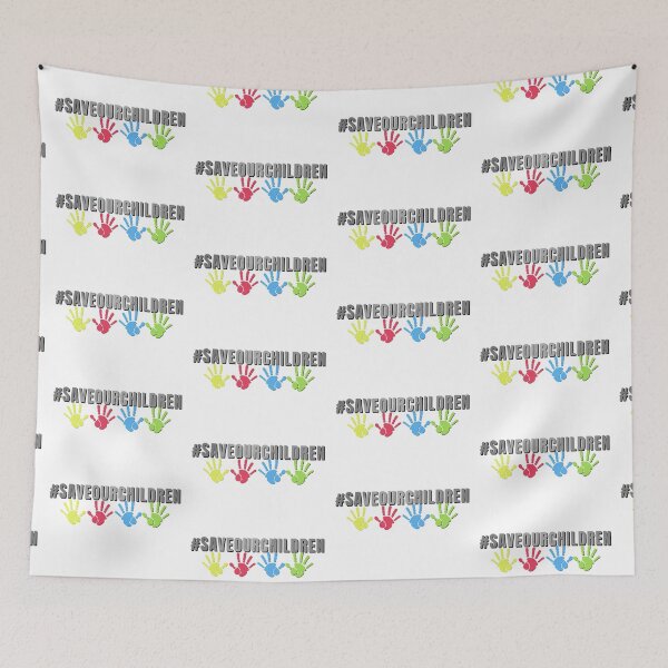 Item preview, #saveourchildren  designed and sold by Sleepygirl2010.