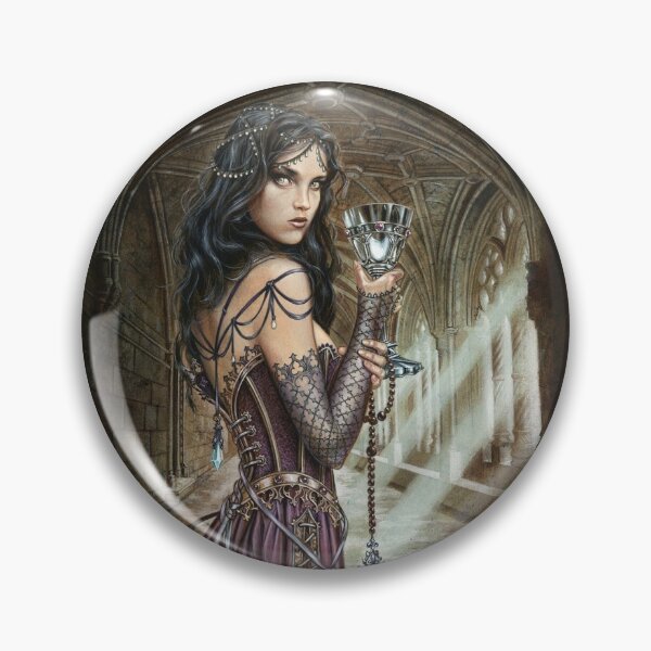 Item preview, Gothic witch designed and sold by yggdrasil-es.