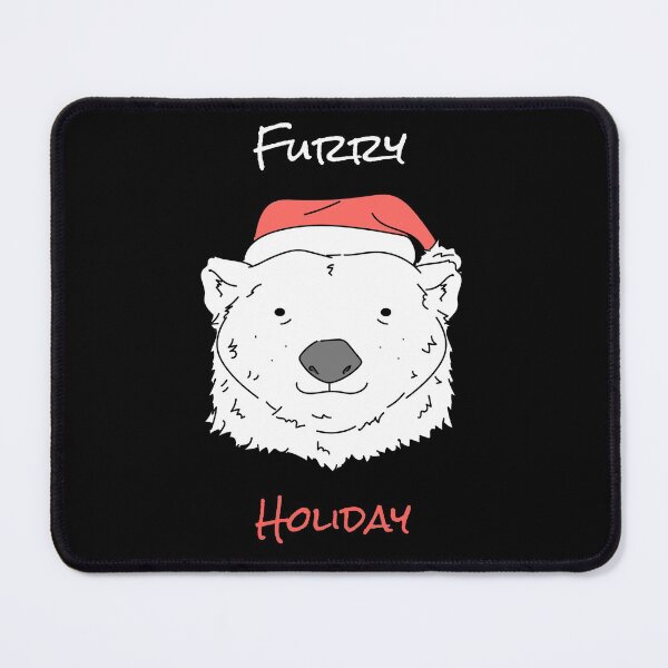 Item preview, Furry Holiday designed and sold by AwakenedCraft.