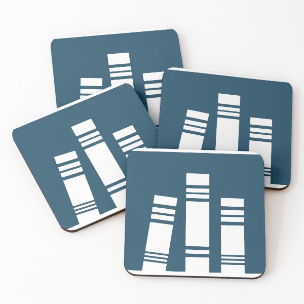 Item preview, Pillar of three books designed and sold by Junobora.