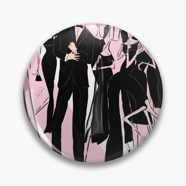 Item preview, The Late Night Visitor  designed and sold by Moona Barbuzza.