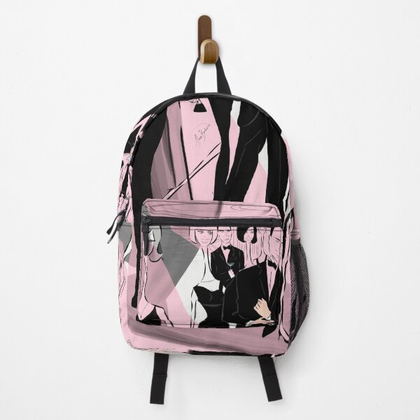 Item preview, The Late Night Visitor  designed and sold by Moona Barbuzza.