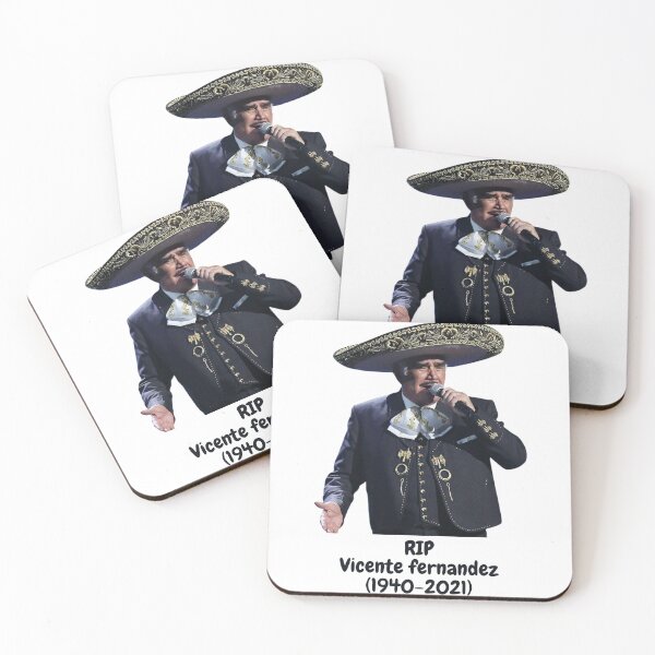 Item preview, RIP Vicente fernandez designed and sold by Cheems0881.