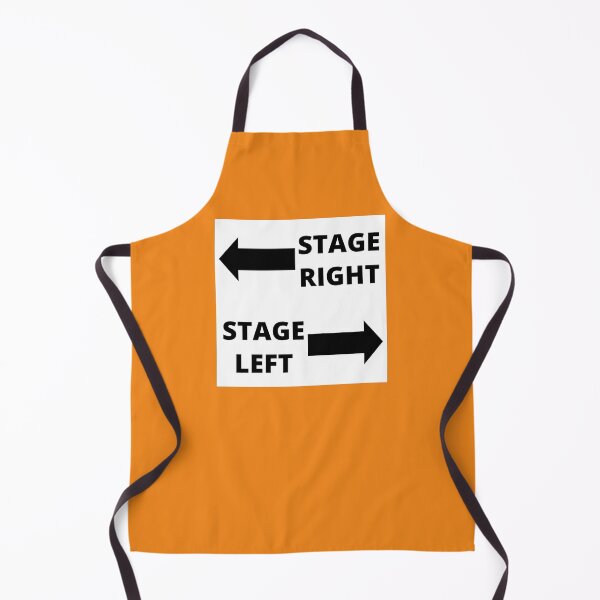 Item preview, Stage Right and Stage Left designed and sold by BethNKateCreate.