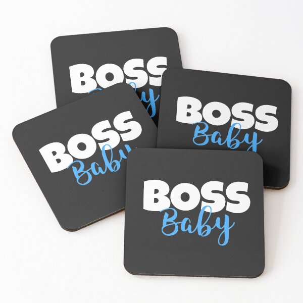 Item preview, Little Boss Blue designed and sold by lmcvinco.