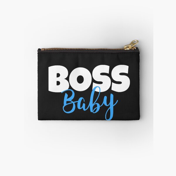 Item preview, Little Boss Blue designed and sold by lmcvinco.