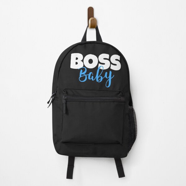 Item preview, Little Boss Blue designed and sold by lmcvinco.