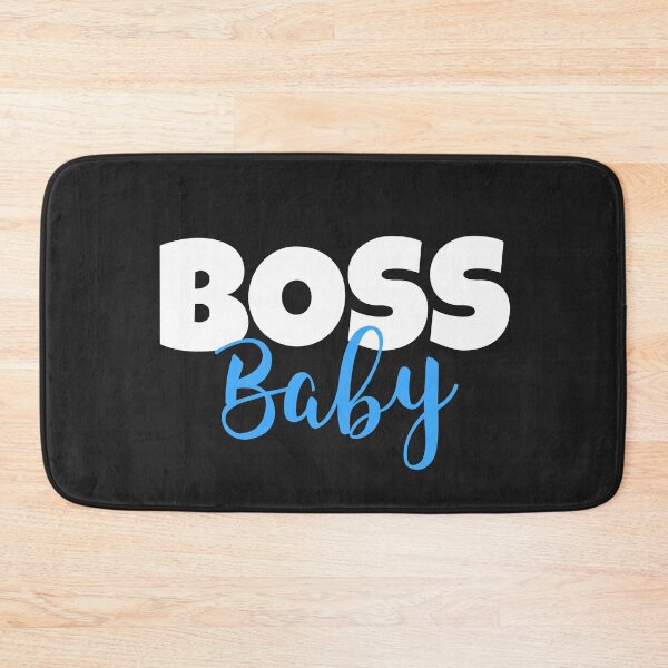 Item preview, Little Boss Blue designed and sold by lmcvinco.