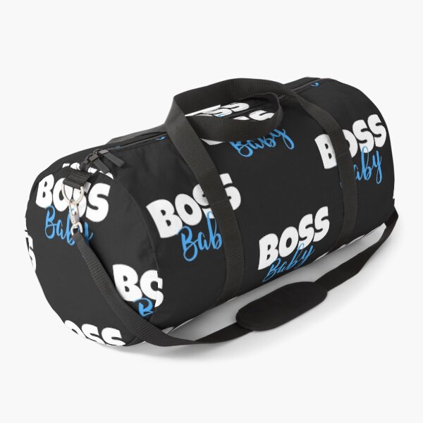 Item preview, Little Boss Blue designed and sold by lmcvinco.