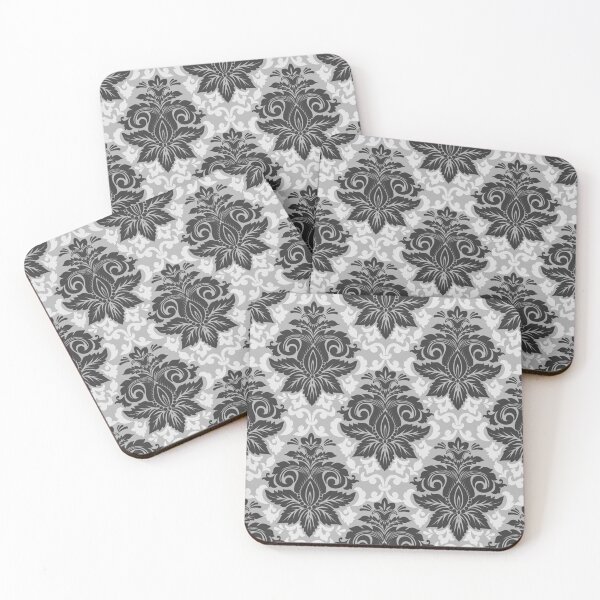 Item preview, Vintage Damask designed and sold by edleon.