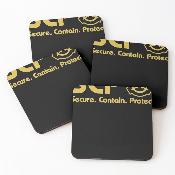 Item preview, BEST TO BUY - SCP Foundation Essential designed and sold by DillmanBrian.