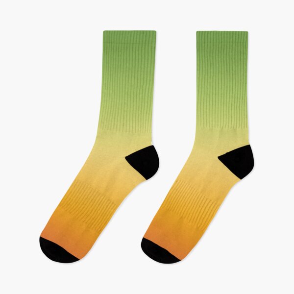 Item preview, Orange, Lemon and Lime Ombre - A Tropical Summer Gradient designed and sold by Karen McFarland.