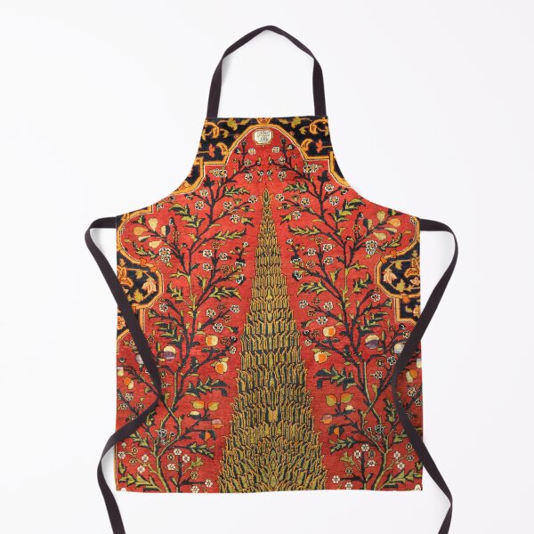 Item preview, Persian vintage carpet designed and sold by TheBrotherHouse.