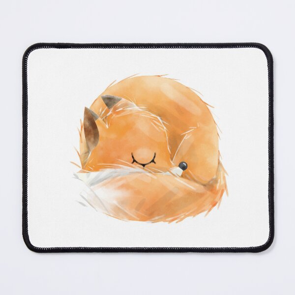 Item preview, Watercolor foxie designed and sold by Seoul26.