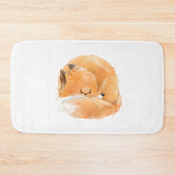 Item preview, Watercolor foxie  designed and sold by Seoul26.