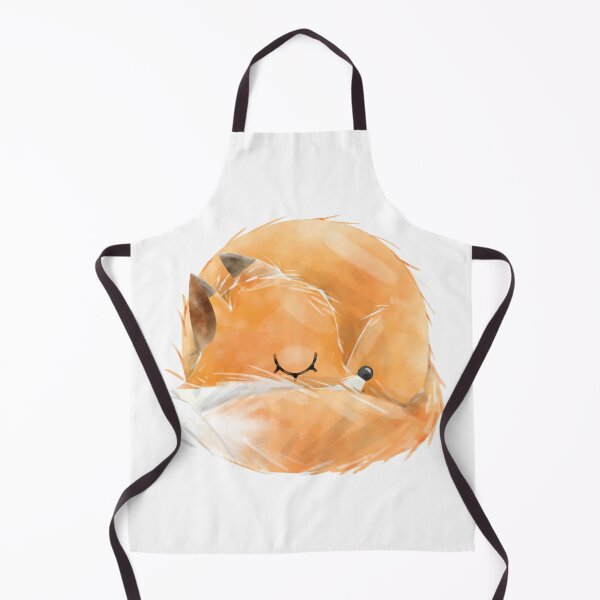Item preview, Watercolor foxie  designed and sold by Seoul26.