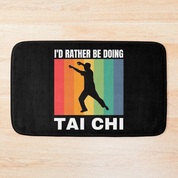 Item preview, I'd Rather Be Doing Tai Chi designed and sold by Crafty-Mornings.