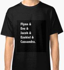 The Librarians Classic T-Shirt