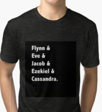 The Librarians Tri-blend T-Shirt