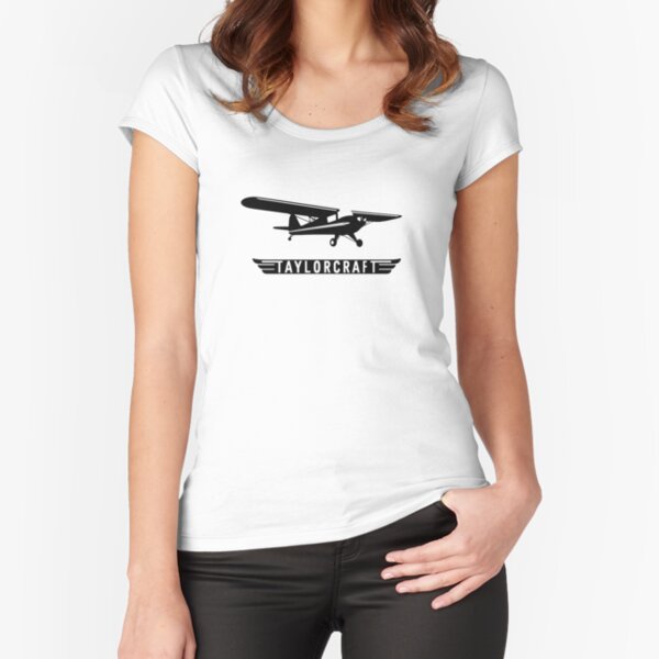 Fitted Scoop T-Shirt
